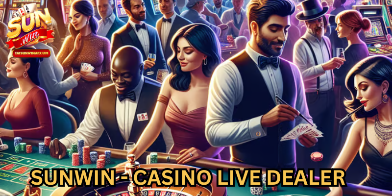 Casino Live Dealer