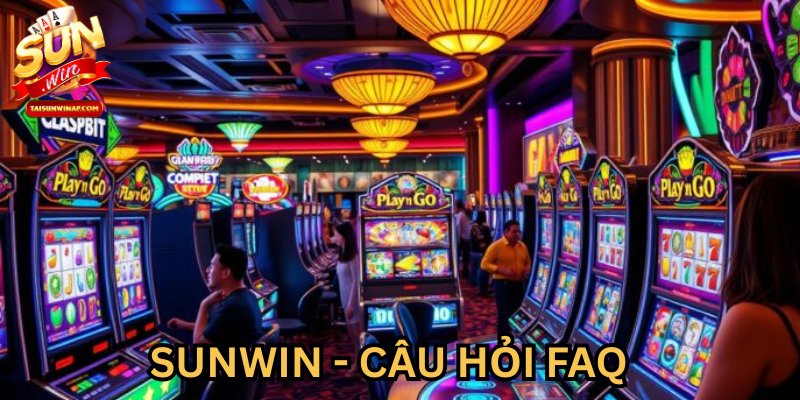 Câu hỏi FAQ