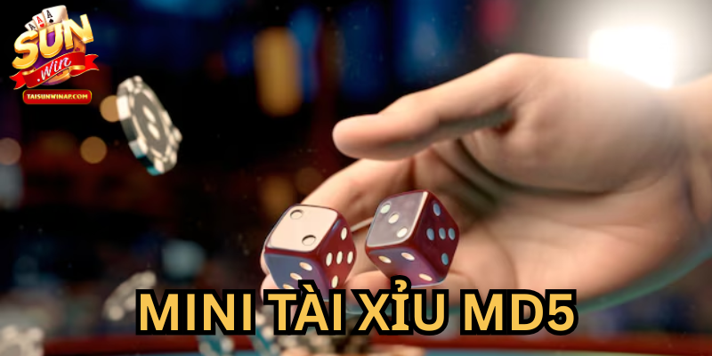 Giải thích Mini Tài Xỉu MD5