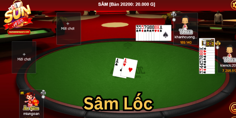 Khái niệm Sâm Lốc