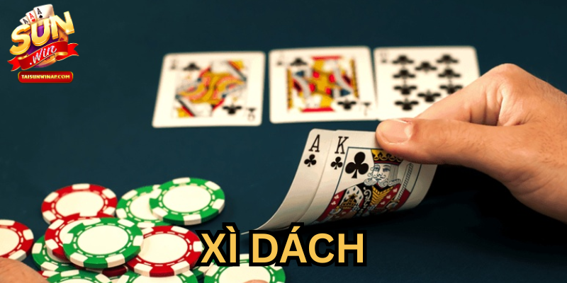 Xì dách là gì?